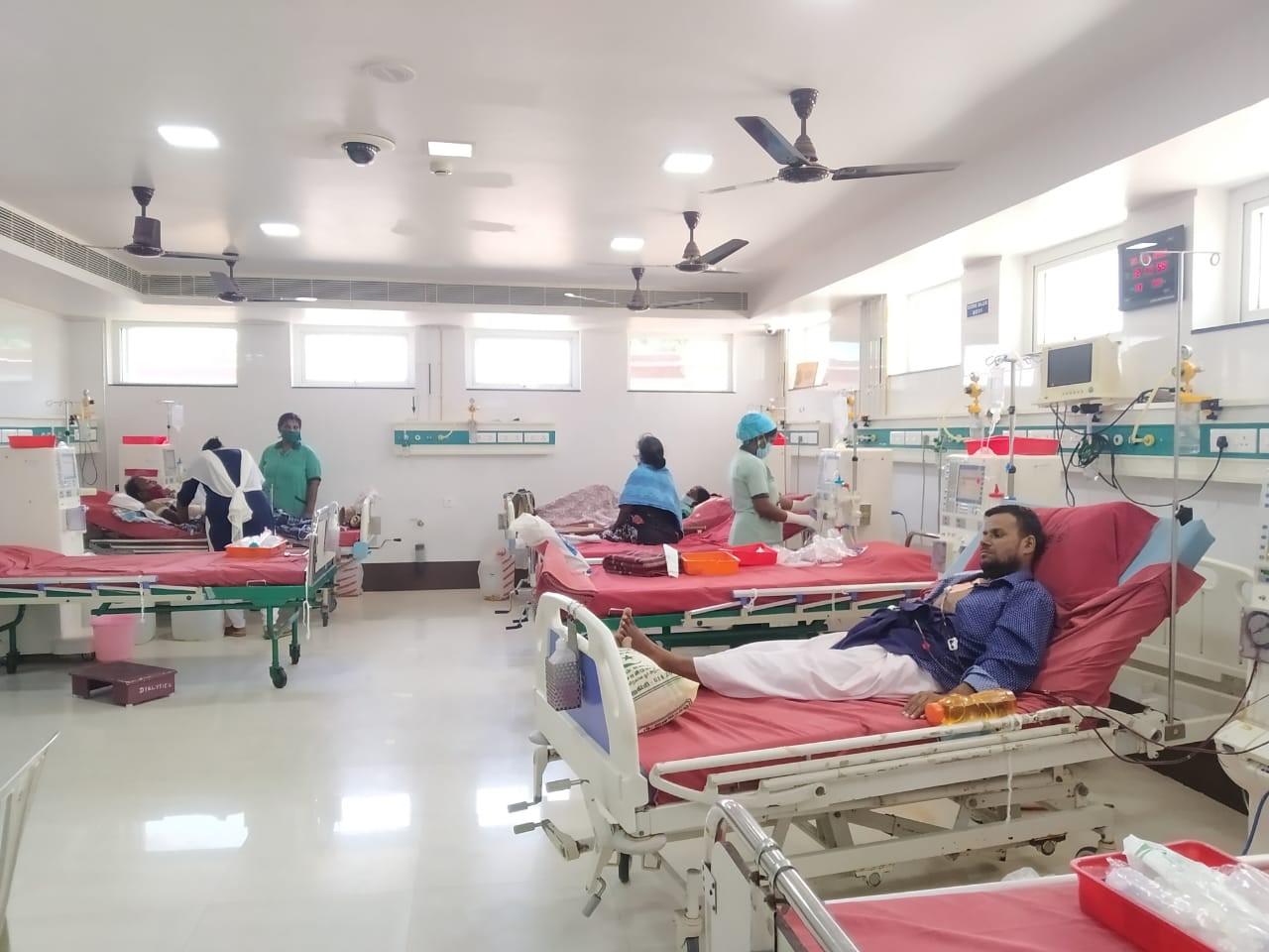 Dialysis Room