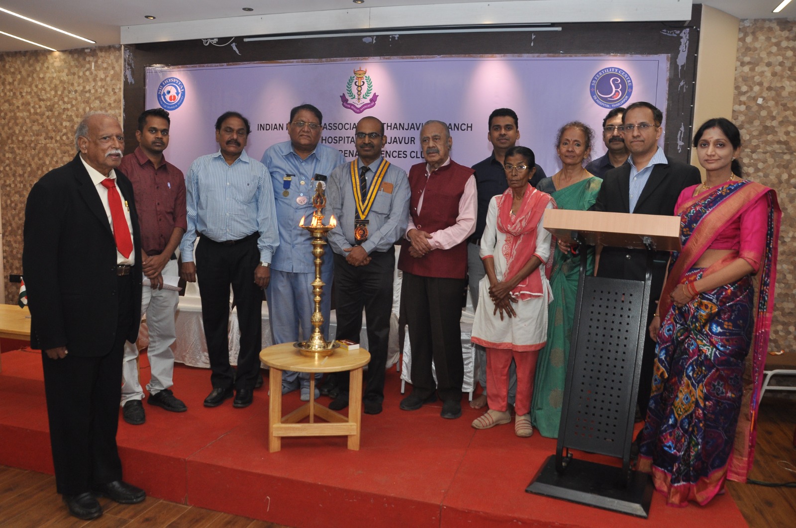 Dr. Rajeshbabu - Guest of Honour